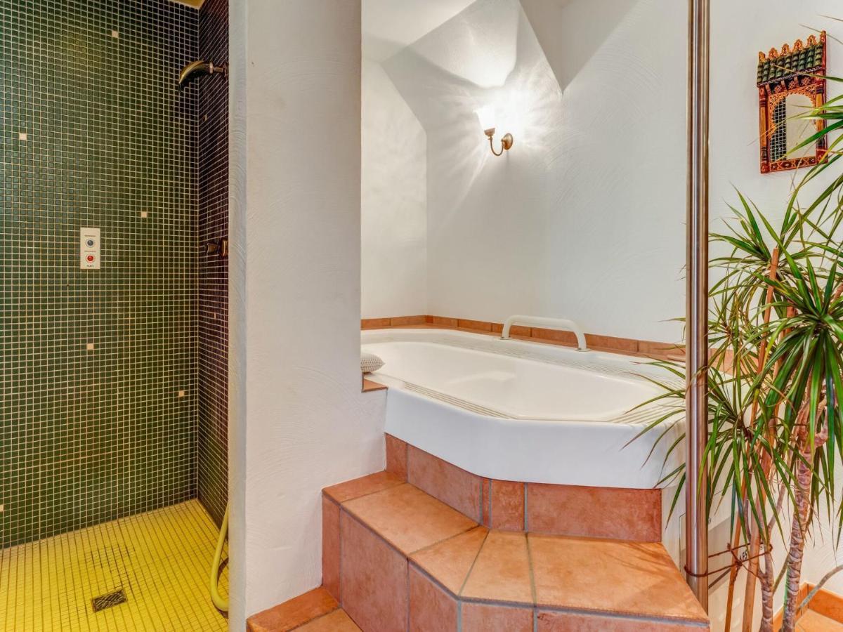 Apartment With Wellness Oasis ヘレンタール エクステリア 写真